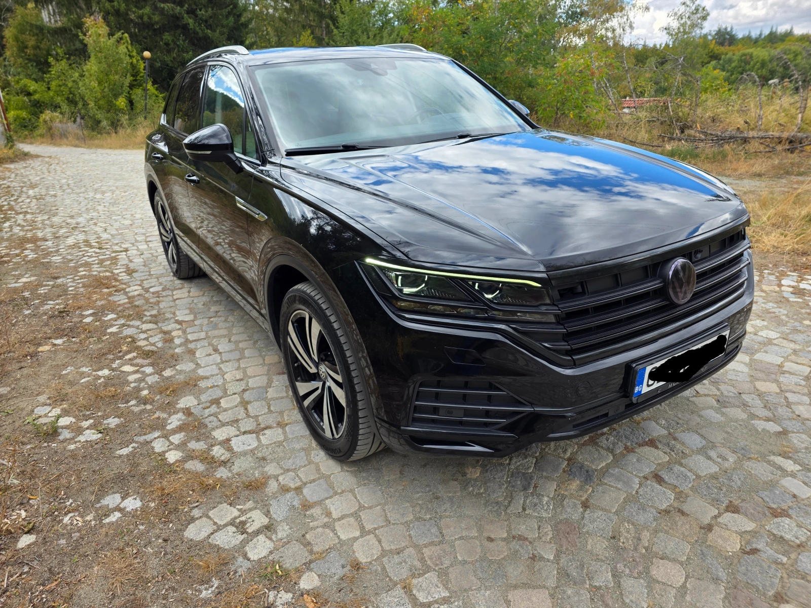 VW Touareg