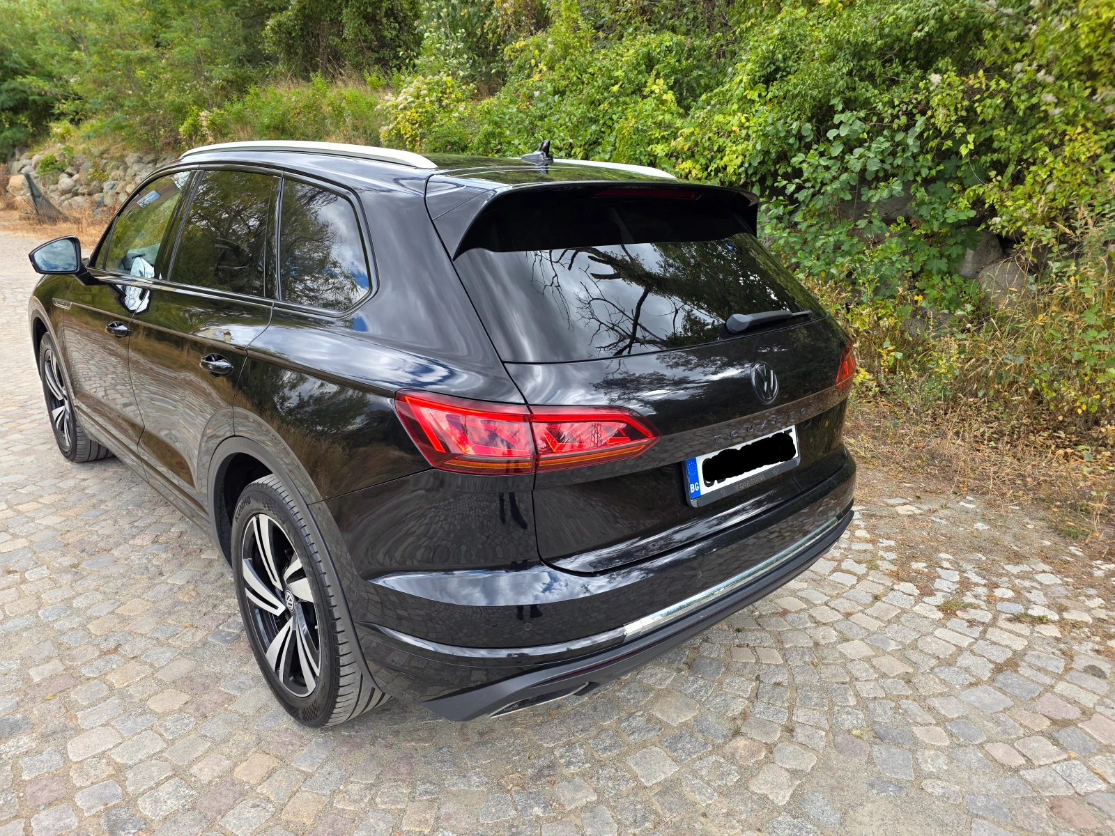 VW Touareg, снимка 5 - Автомобили и джипове - 56183581