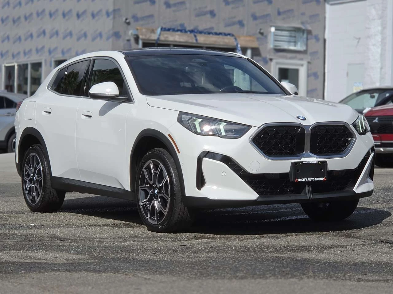 BMW X2 xDrive28, снимка 7 - Автомобили и джипове - 56438809