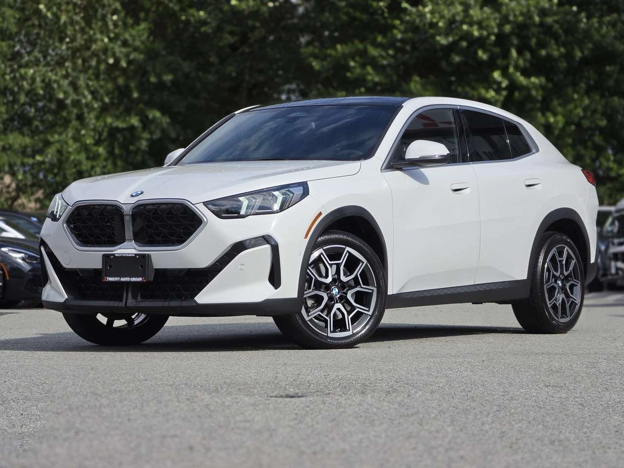 BMW X2 xDrive28, снимка 9 - Автомобили и джипове - 56438809