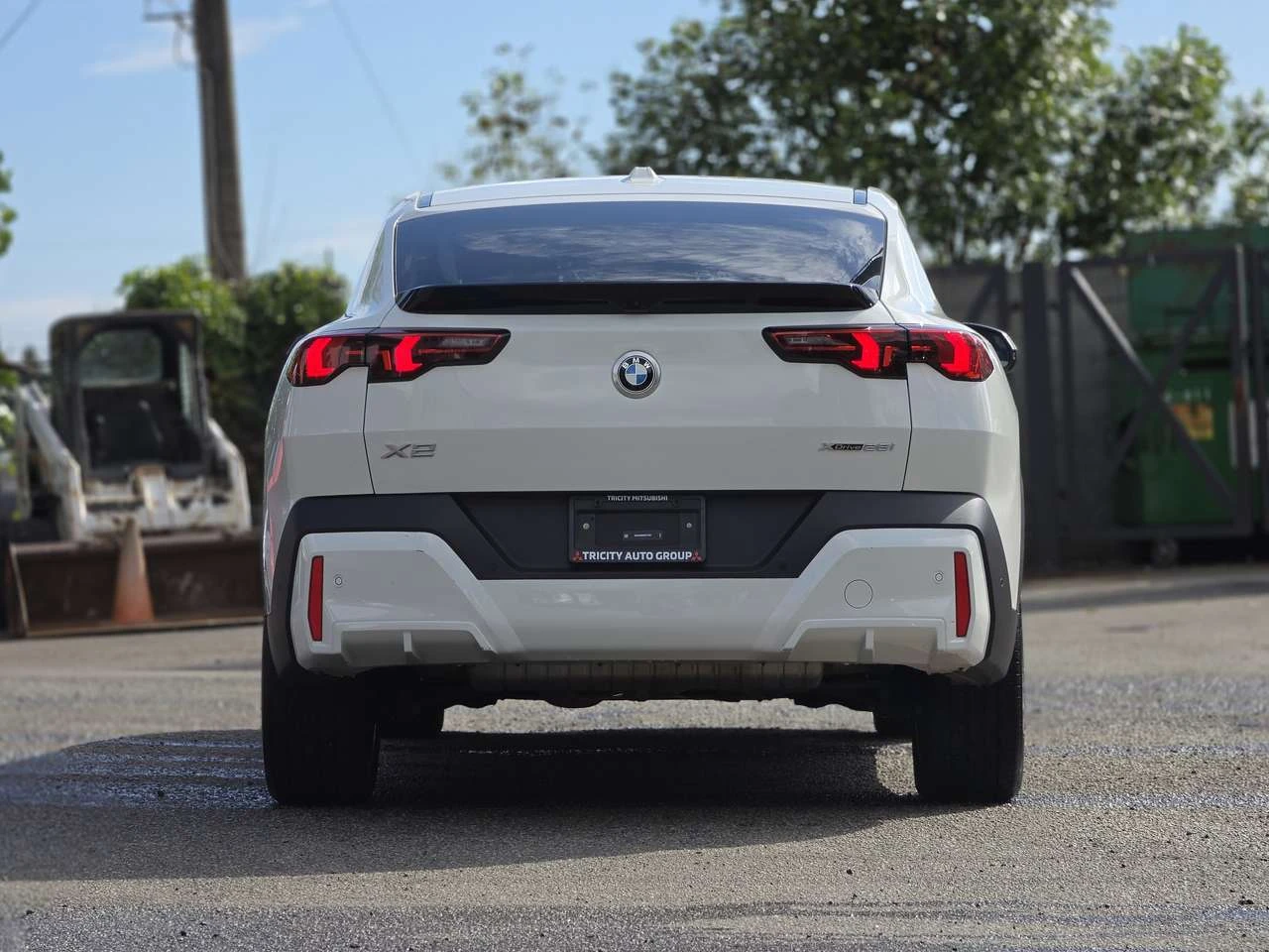 BMW X2 xDrive28, снимка 4 - Автомобили и джипове - 56438809
