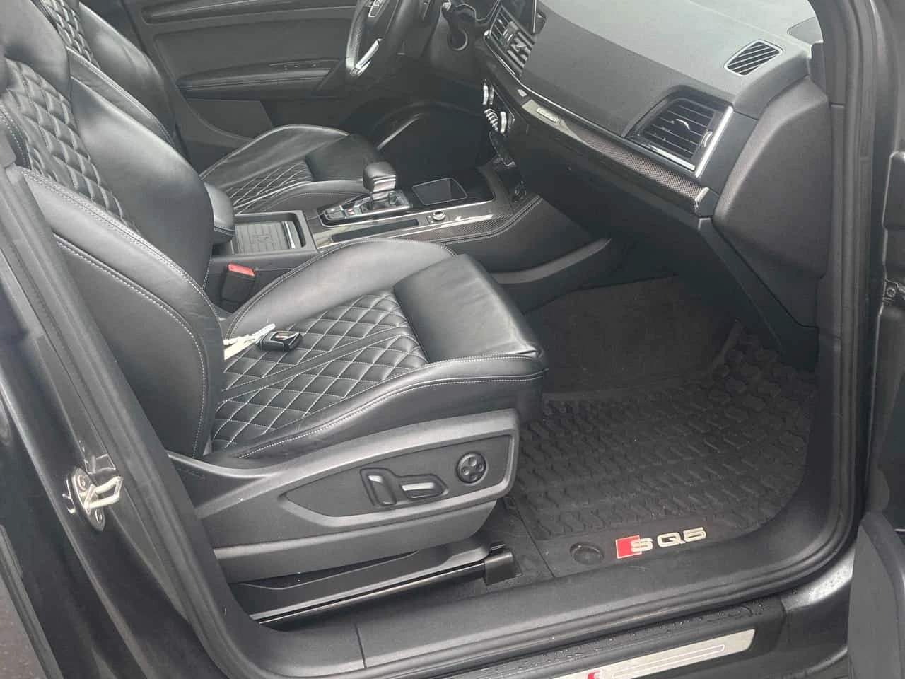 Audi SQ5 * Progressiv * CARFAX * ЦЕНА ДО БГ, снимка 10 - Автомобили и джипове - 56638673
