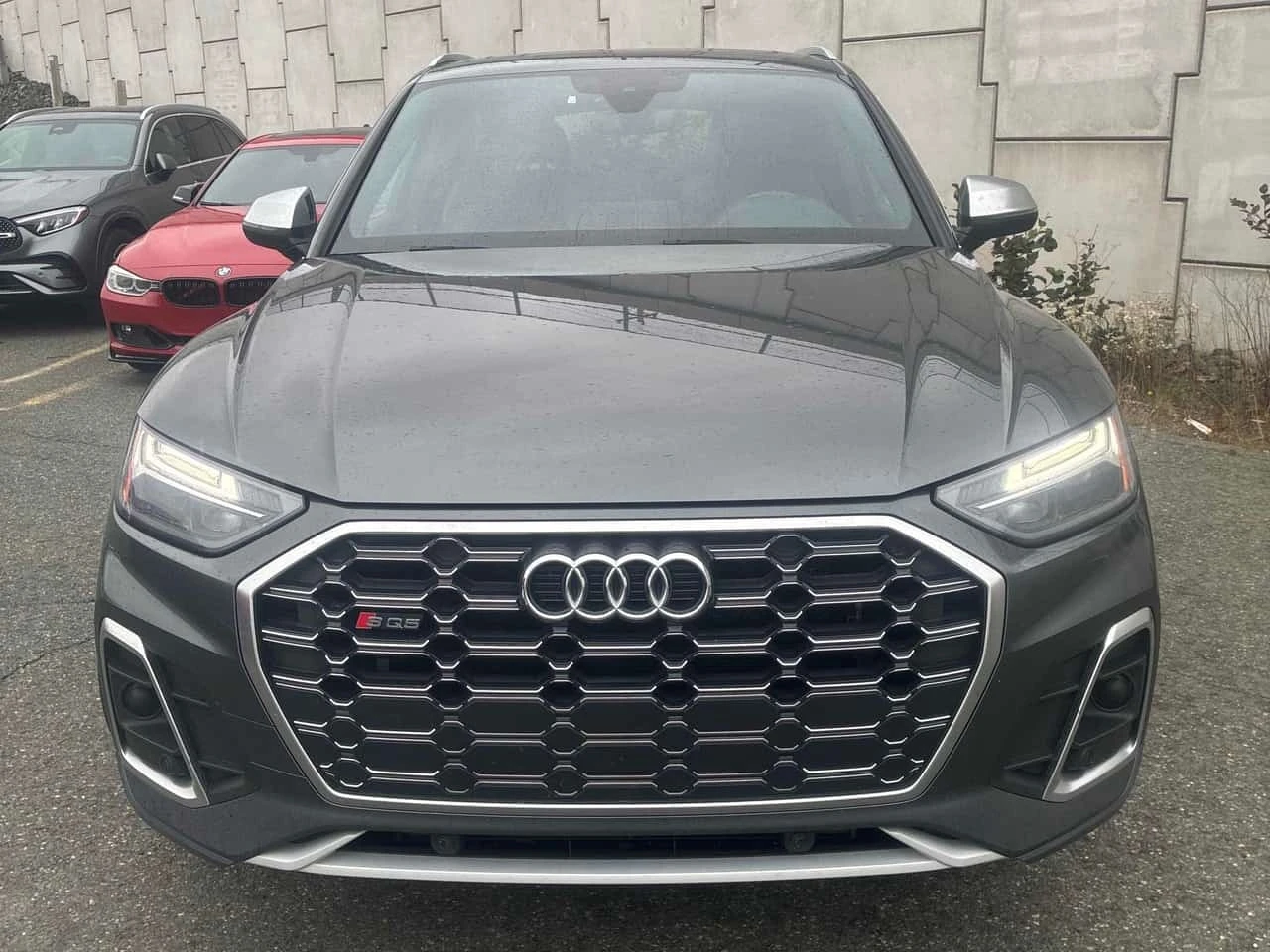 Audi SQ5 * Progressiv * CARFAX * ЦЕНА ДО БГ, снимка 5 - Автомобили и джипове - 56638673