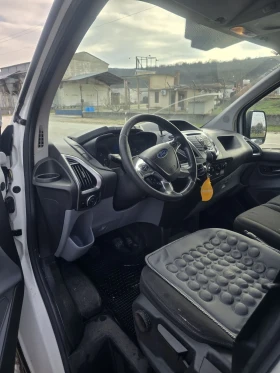 Ford Transit Custom 2014 Custom XXL 2.2 TDCI , снимка 4