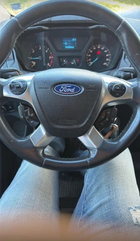 Ford Transit Custom 2014 Custom XXL 2.2 TDCI , снимка 10