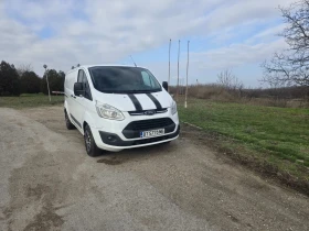 Ford Transit Custom 2014, снимка 8