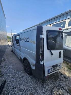 Обява за продажба на Renault Trafic 2.5dci 5+ 1 ~3 500 лв. - изображение 10