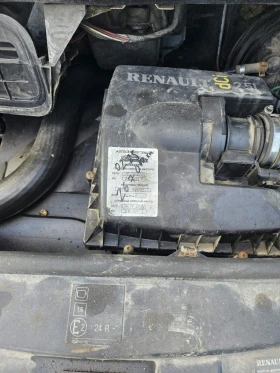 Обява за продажба на Renault Trafic 2.5dci 5+ 1 ~3 500 лв. - изображение 3