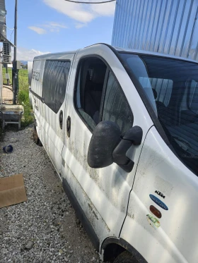 Renault Trafic 2.5dci 5+ 1