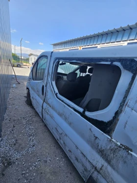 Обява за продажба на Renault Trafic 2.5dci 5+ 1 ~3 500 лв. - изображение 9