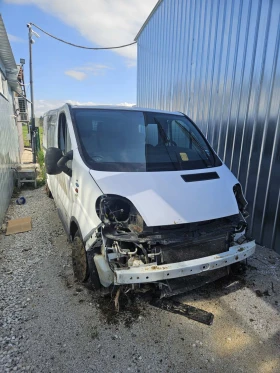Обява за продажба на Renault Trafic 2.5dci 5+ 1 ~3 500 лв. - изображение 4