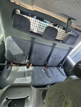 Обява за продажба на Renault Trafic 2.5dci 5+ 1 ~3 500 лв. - изображение 6
