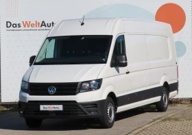 VW Crafter 35 Kasten XL TDI 16.4 m3 предно - изображение 1