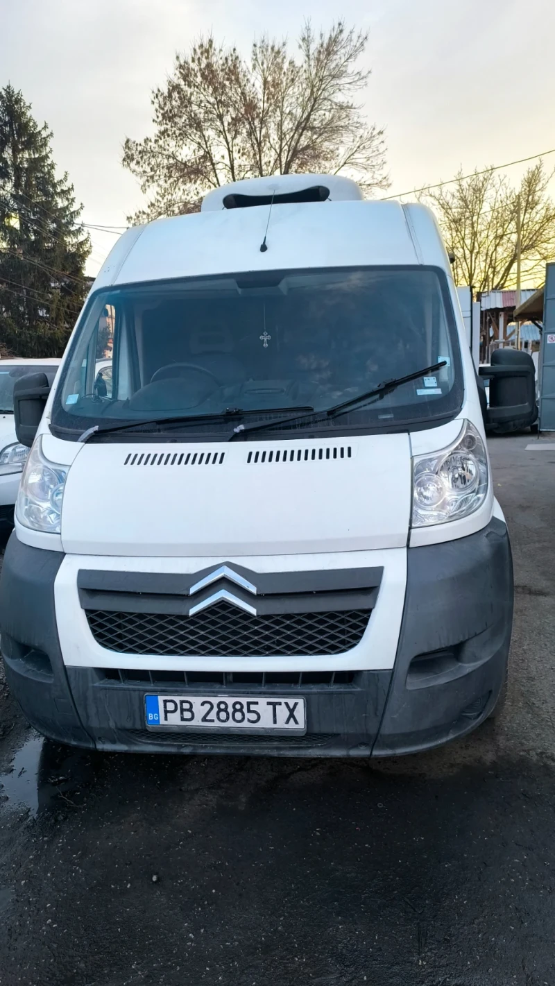 Citroen Jumper, снимка 1 - Бусове и автобуси - 48870611