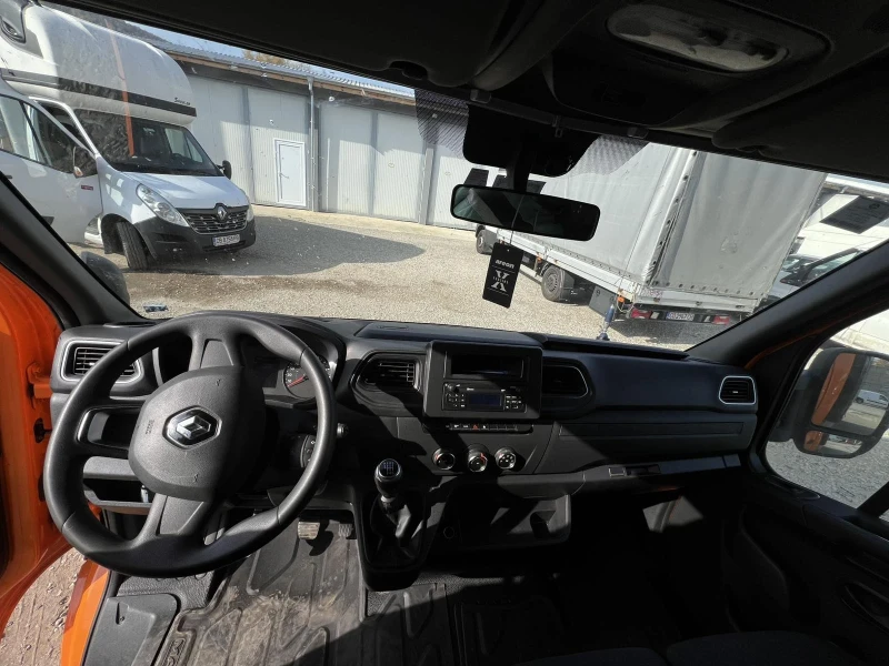 Renault Master 2.3 170кс, снимка 8 - Бусове и автобуси - 52301145