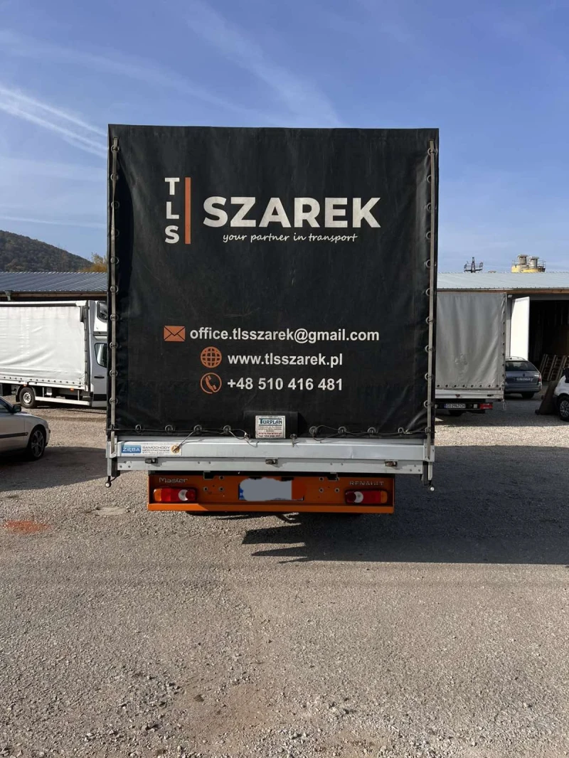 Renault Master 2.3 170кс, снимка 14 - Бусове и автобуси - 52301145