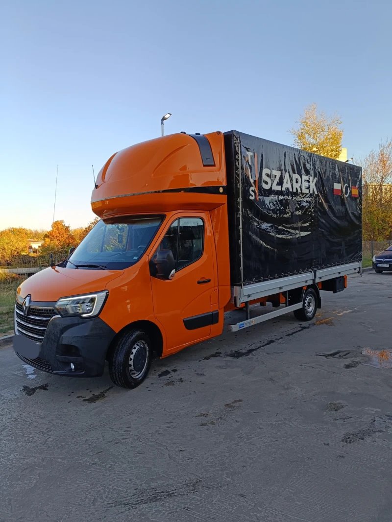 Renault Master 2.3 170кс