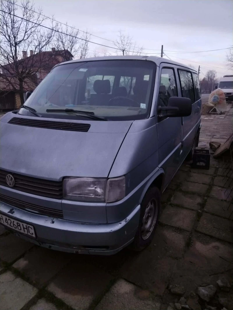 VW T4 2, 4