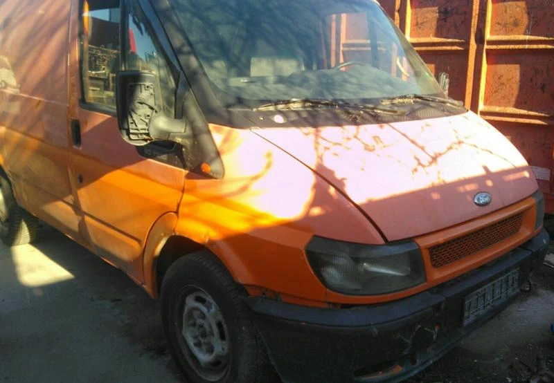 Ford Transit 90Т330, снимка 1 - Бусове и автобуси - 34768938