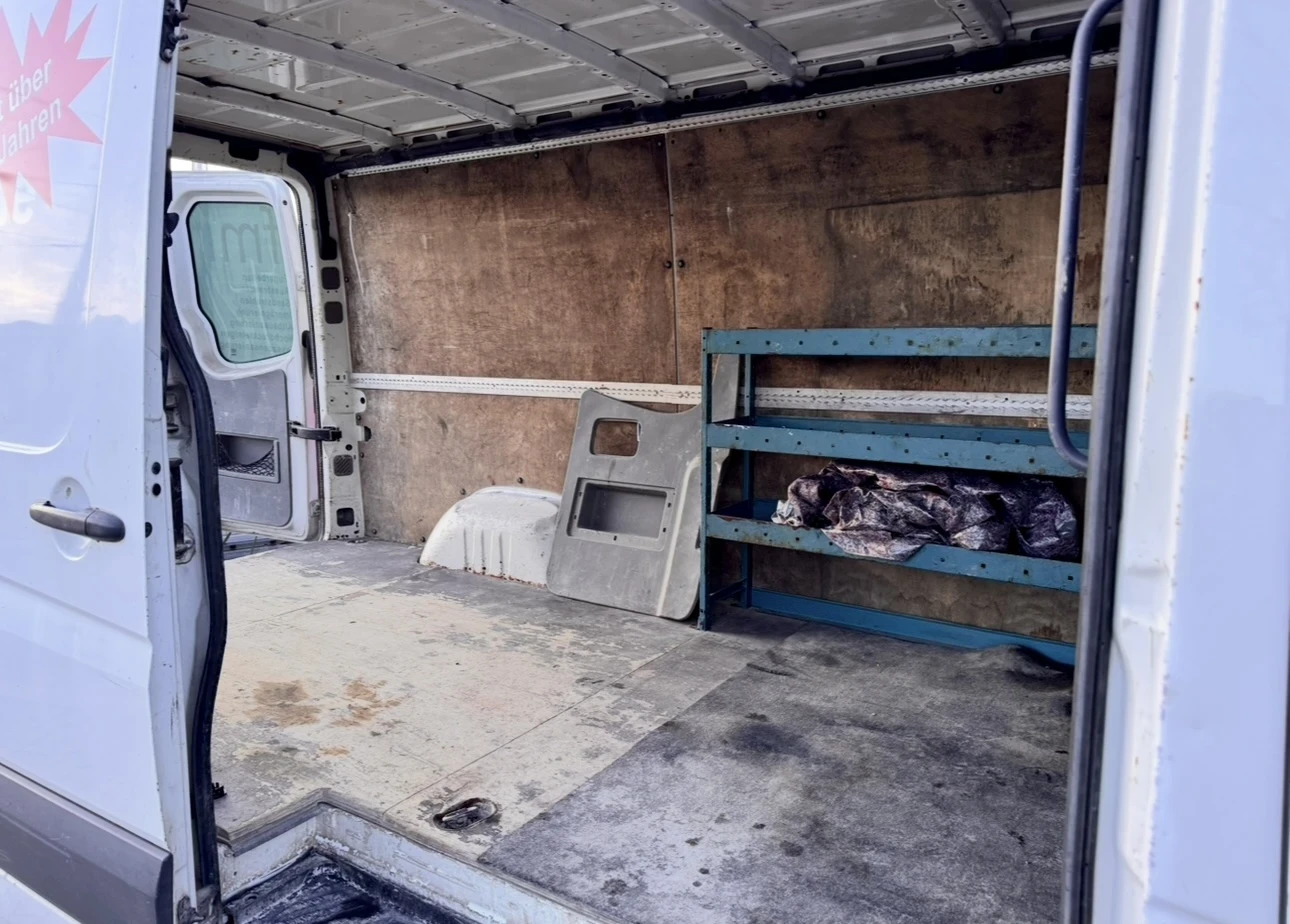 VW Crafter 2.0 TDI / MAXI | Mobile.bg   13