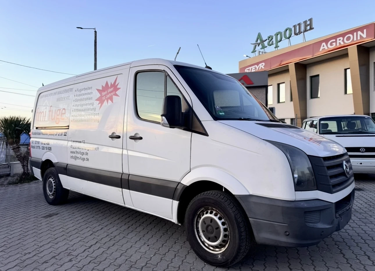 VW Crafter 2.0 TDI / MAXI | Mobile.bg   1