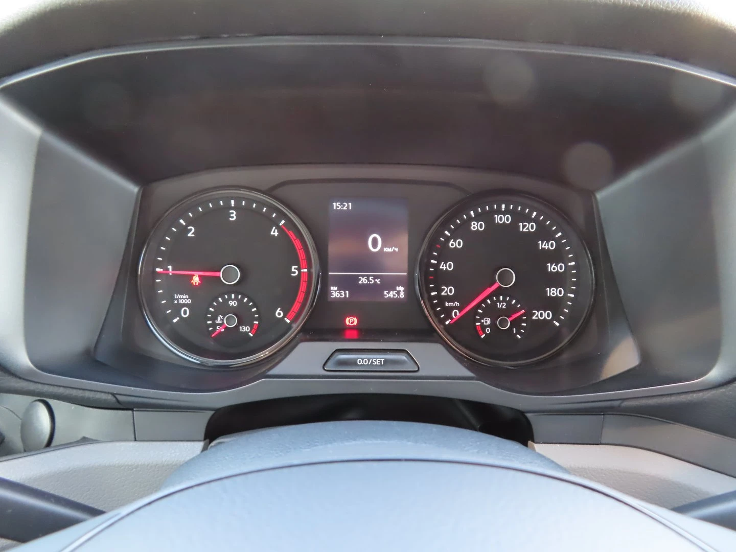 VW Crafter 35 Kasten XL TDI 16.4 m3 предно - изображение 8