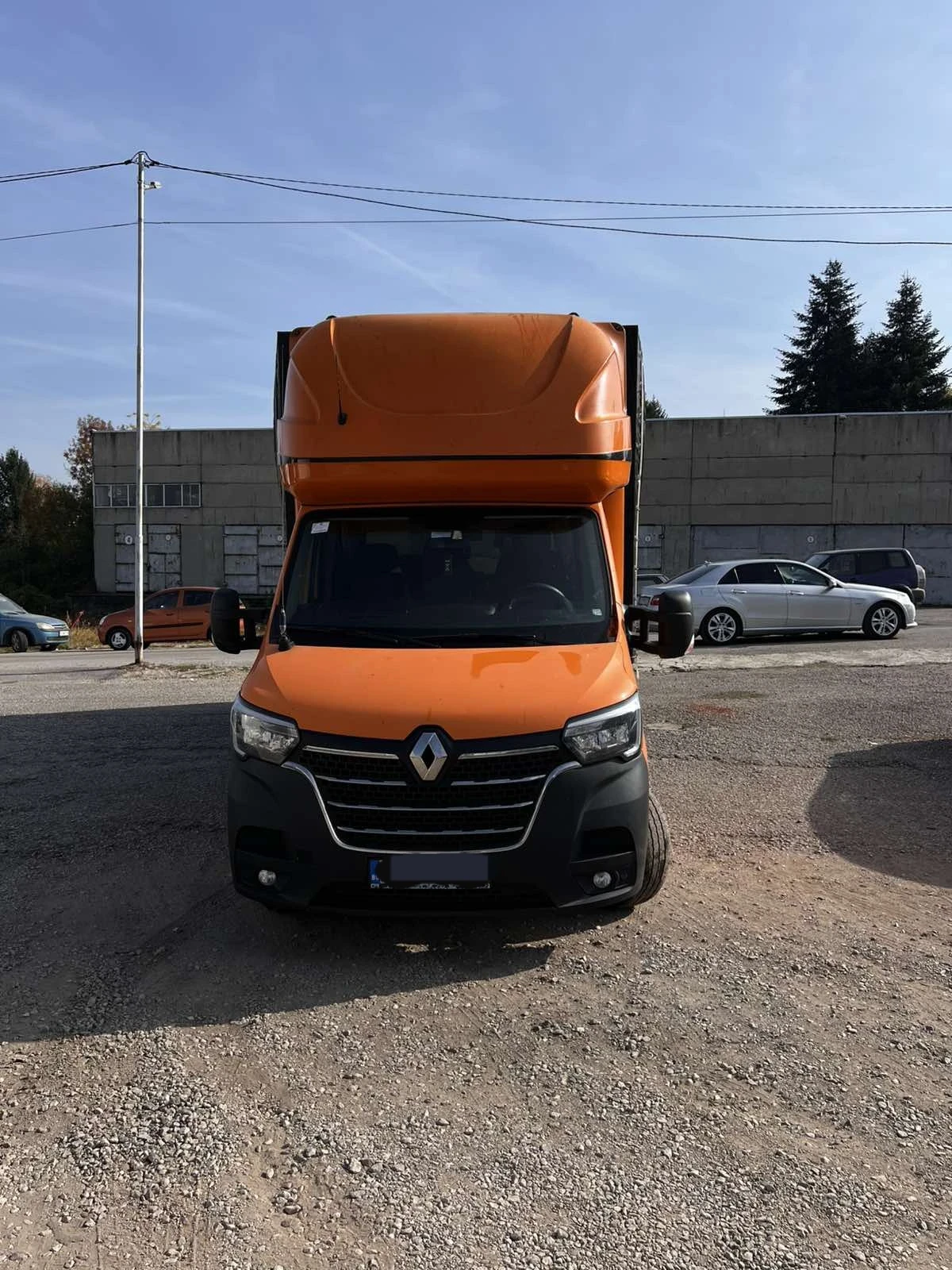 Renault Master 2.3 170 | Mobile.bg   2