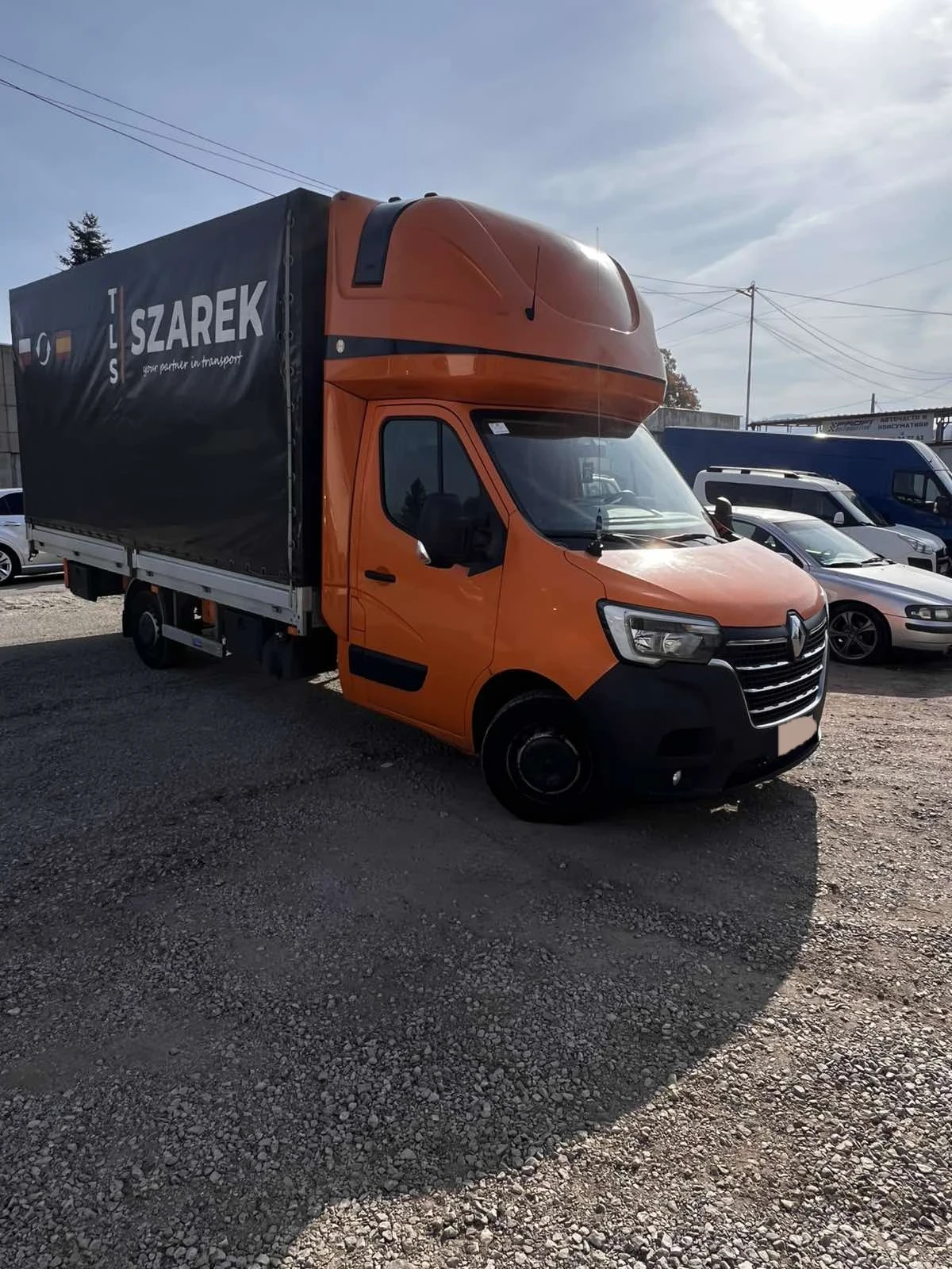 Renault Master 2.3 170 | Mobile.bg   3