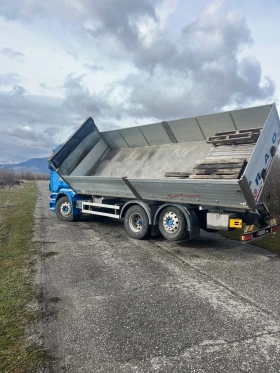 Scania R 560 R580 V8, снимка 8