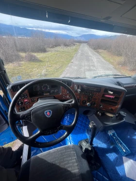 Scania R 560 R580 V8, снимка 12
