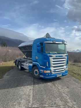 Scania R 560 R580 V8 | Auto.bg — изображение 2