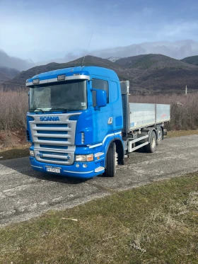 Scania R 560 R580 V8 | Auto.bg — изображение 3