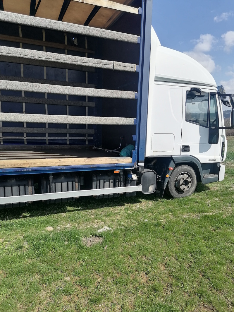 Iveco Eurocargo, снимка 6 - Камиони - 45658531