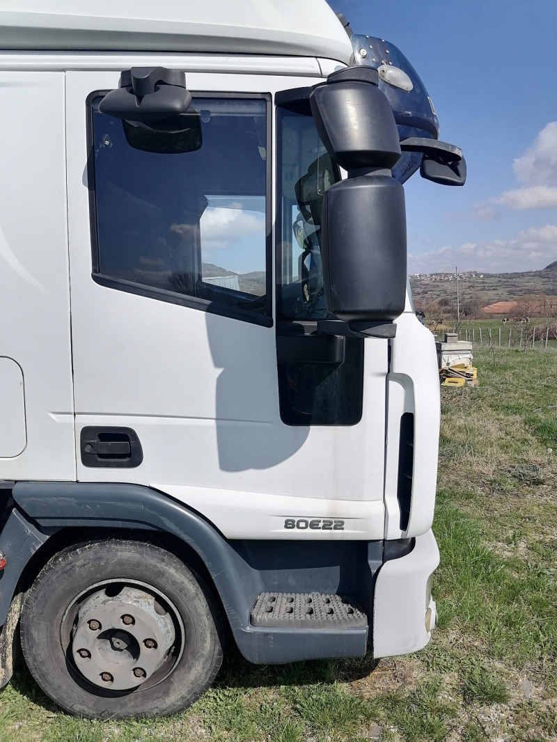 Iveco Eurocargo, снимка 12 - Камиони - 46427338