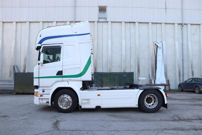 Scania R R490 Retarder, снимка 5 - Камиони - 48193391