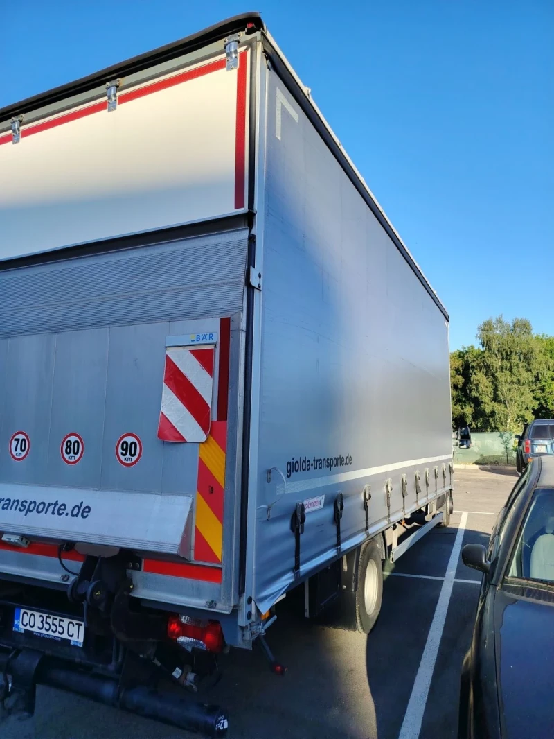 Iveco Daily 72C21, снимка 5 - Камиони - 52527973