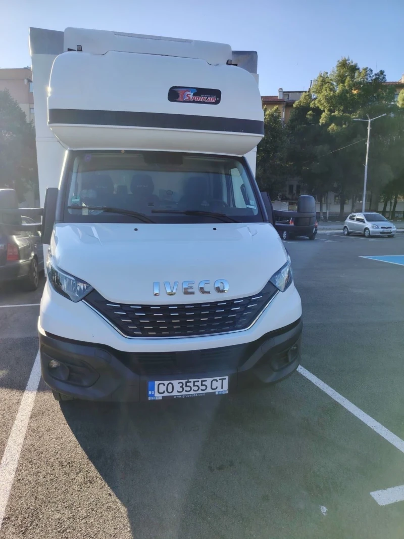 Iveco Daily 72C21