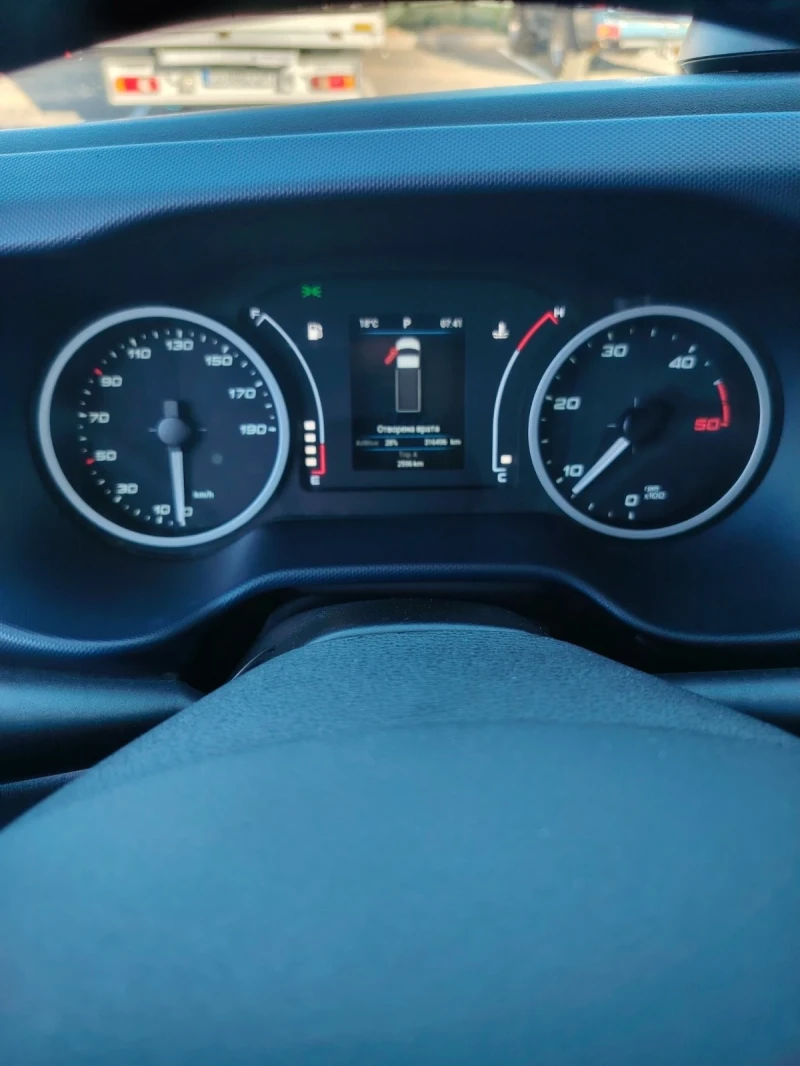 Iveco Daily 72C21, снимка 7 - Камиони - 52527973