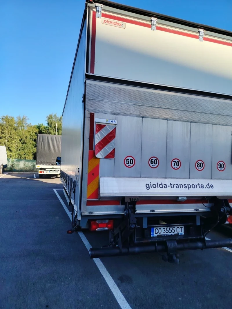 Iveco Daily 72C21, снимка 4 - Камиони - 52527973