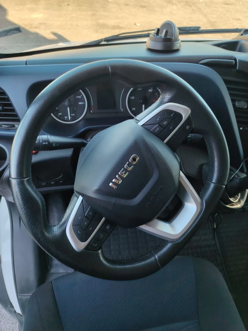 Iveco Daily 72C21, снимка 8 - Камиони - 52527973