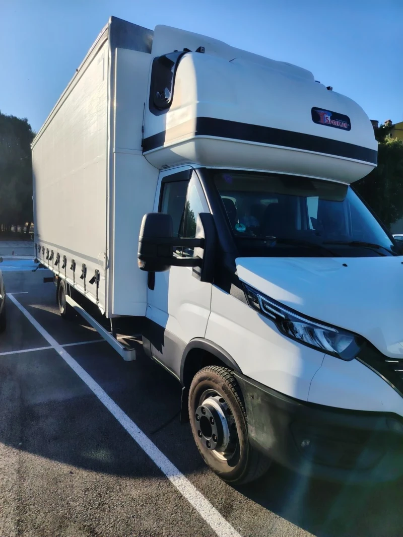 Iveco Daily 72C21, снимка 3 - Камиони - 52527973