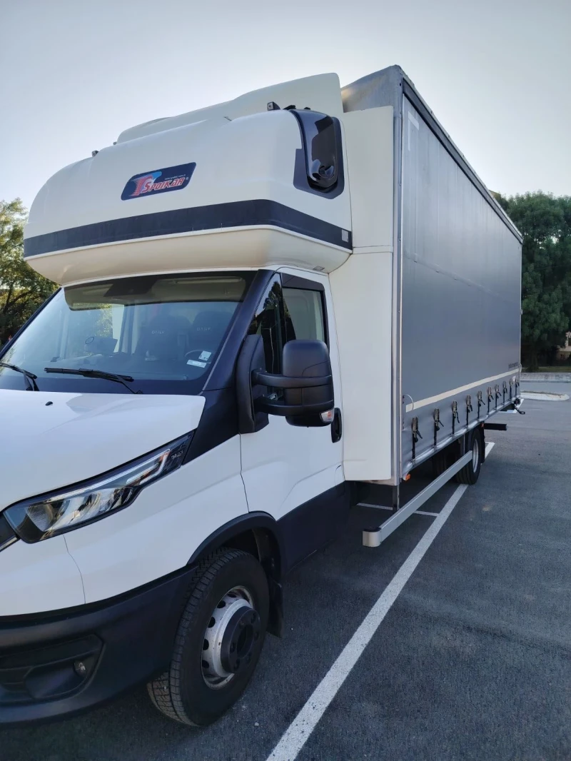 Iveco Daily 72C21, снимка 2 - Камиони - 52527973