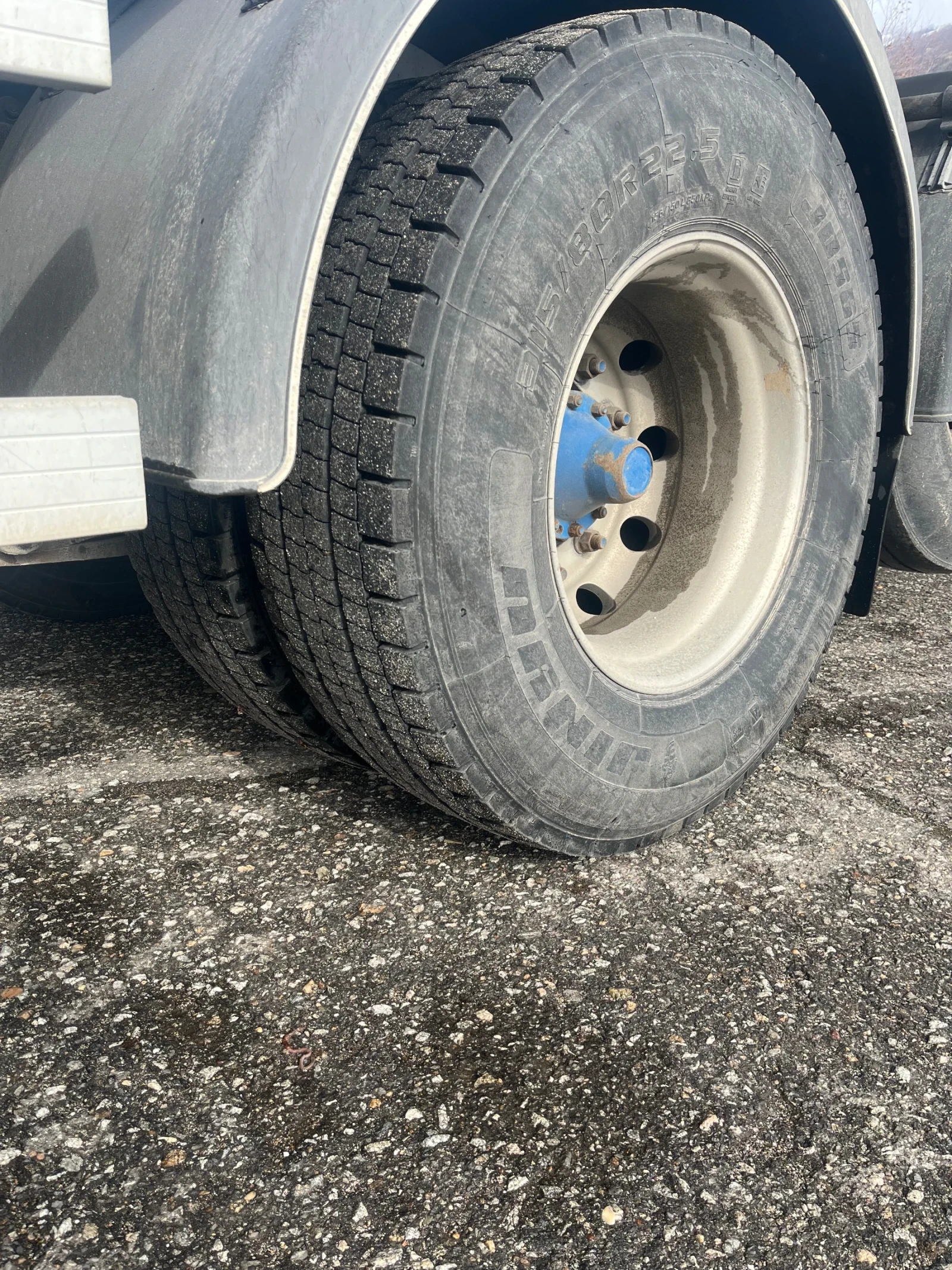 Scania R 560 R580 V8, снимка 9 - Камиони - 53892337