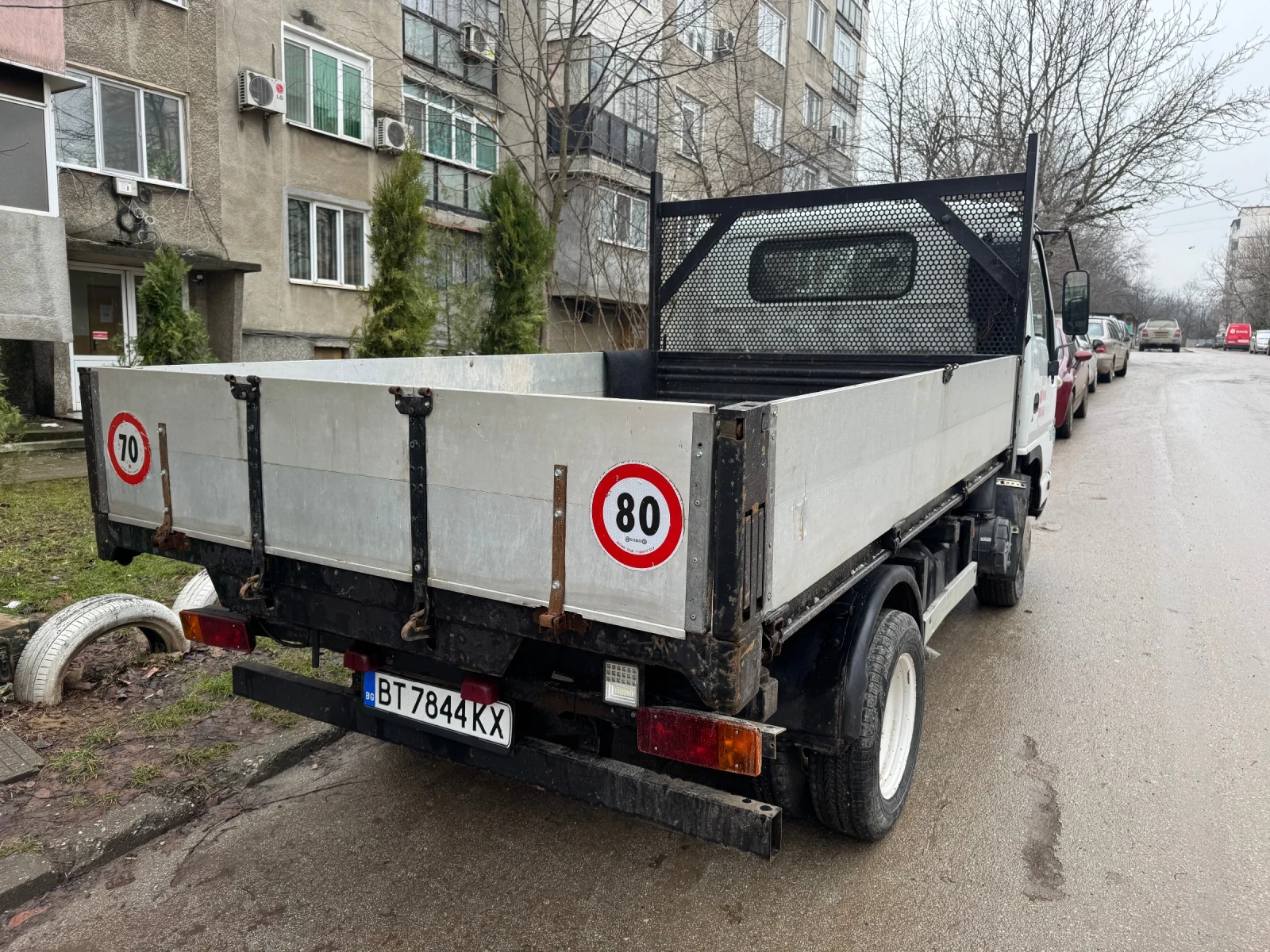 Isuzu Npr Isuzu NPR 85 L 5HX 3.0D 150 к.с. Кат. B - изображение 4