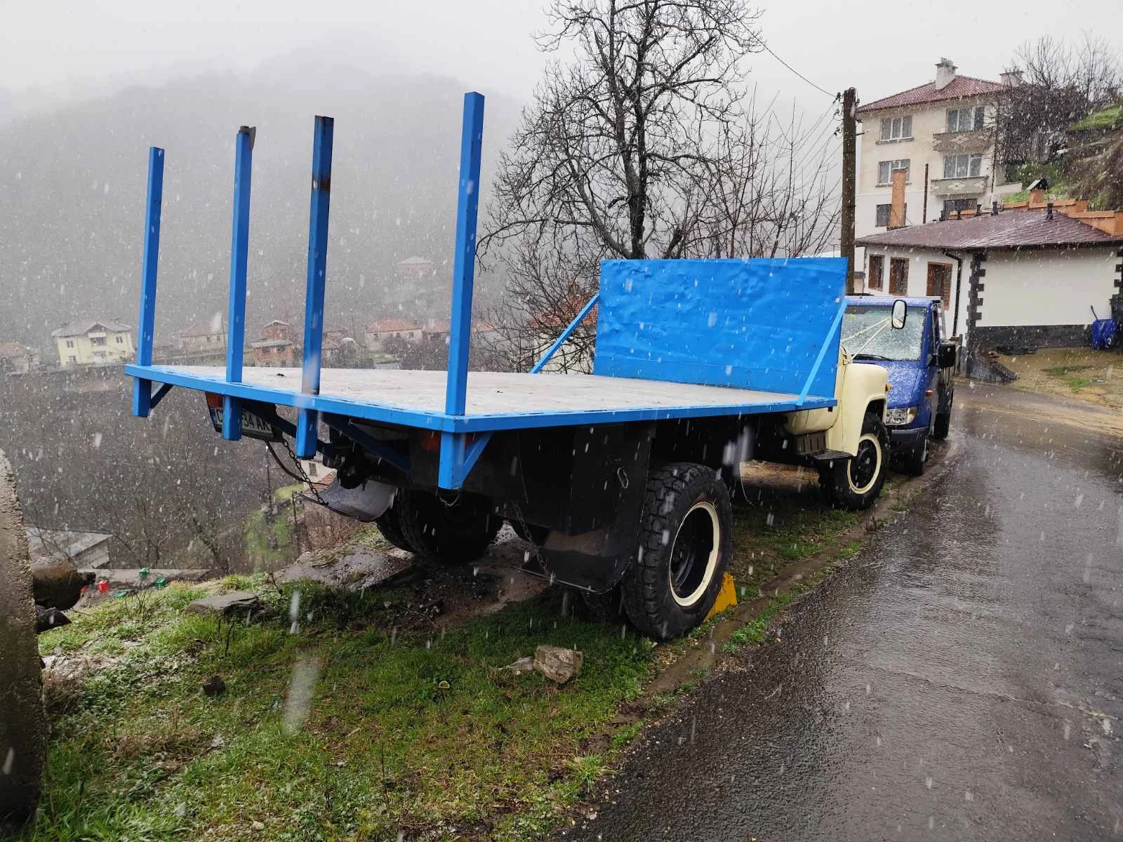 Gaz 53 5000кб 120 hp - изображение 4