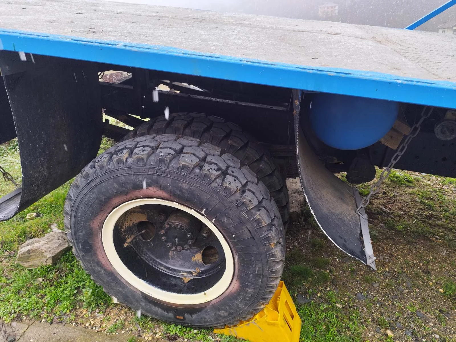 Gaz 53 5000кб 120 hp - изображение 5