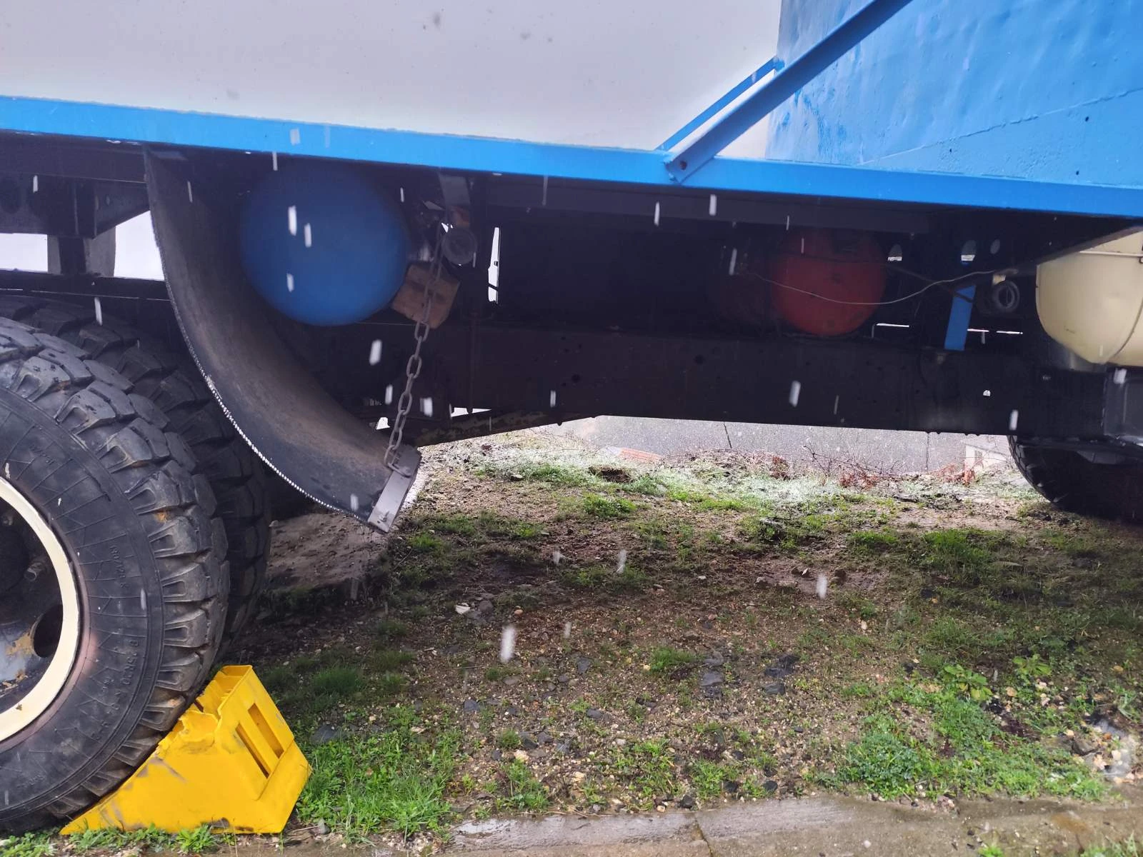 Gaz 53 5000кб 120 hp - изображение 6