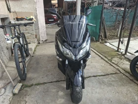 Kawasaki J300 J300ie ABS ПРОМОЦИЯ С ЦЕЛ БЪРЗА ПРОДАЖБА.100%Реалн, снимка 3