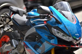 Aprilia Rs 660 35kw A2 1613км внос Германия , снимка 3