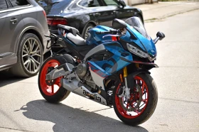 Aprilia Rs 660 35kw A2 1613км внос Германия , снимка 1